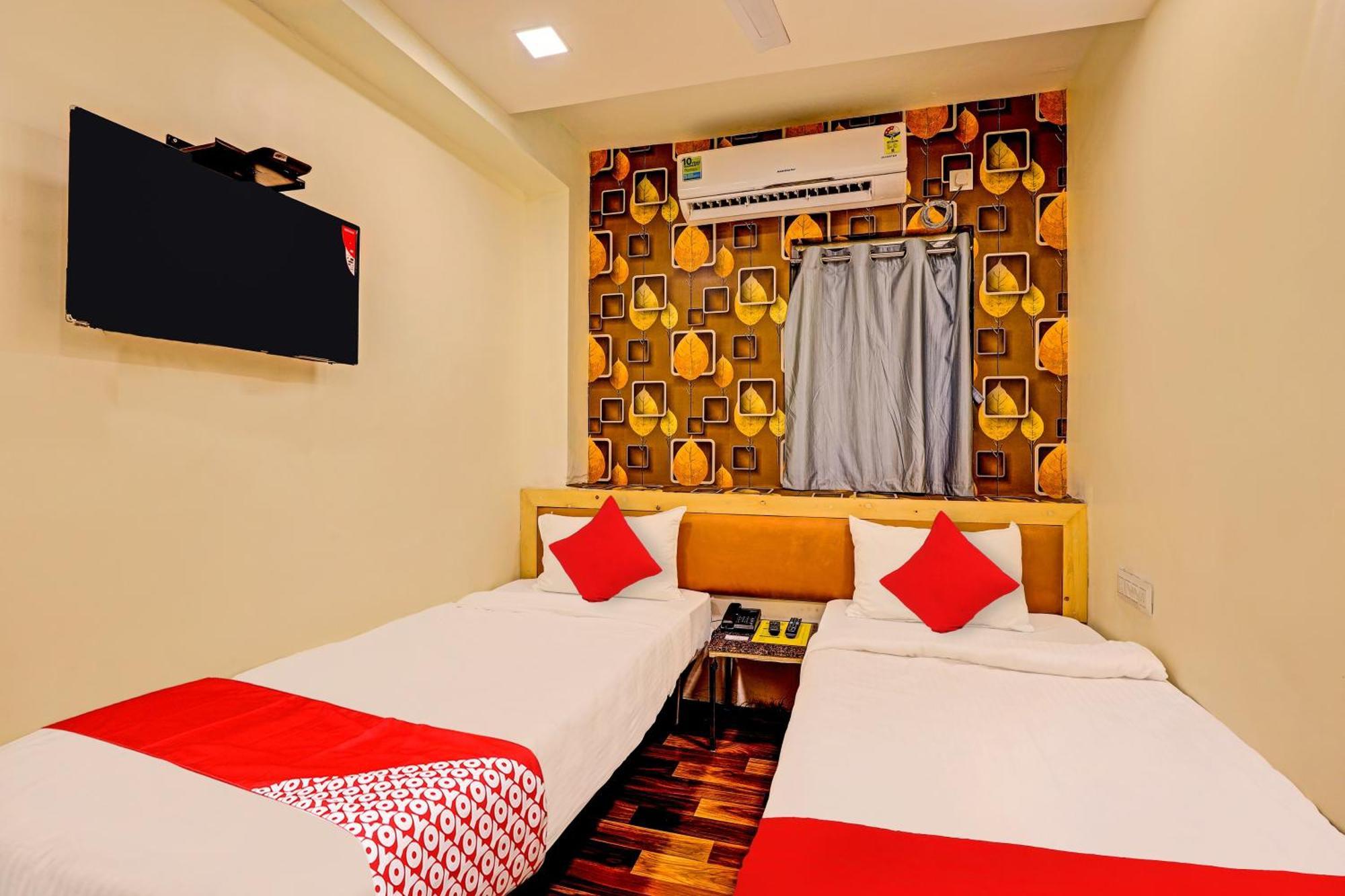 Hotel O Alexa Ahmedabad Exterior photo