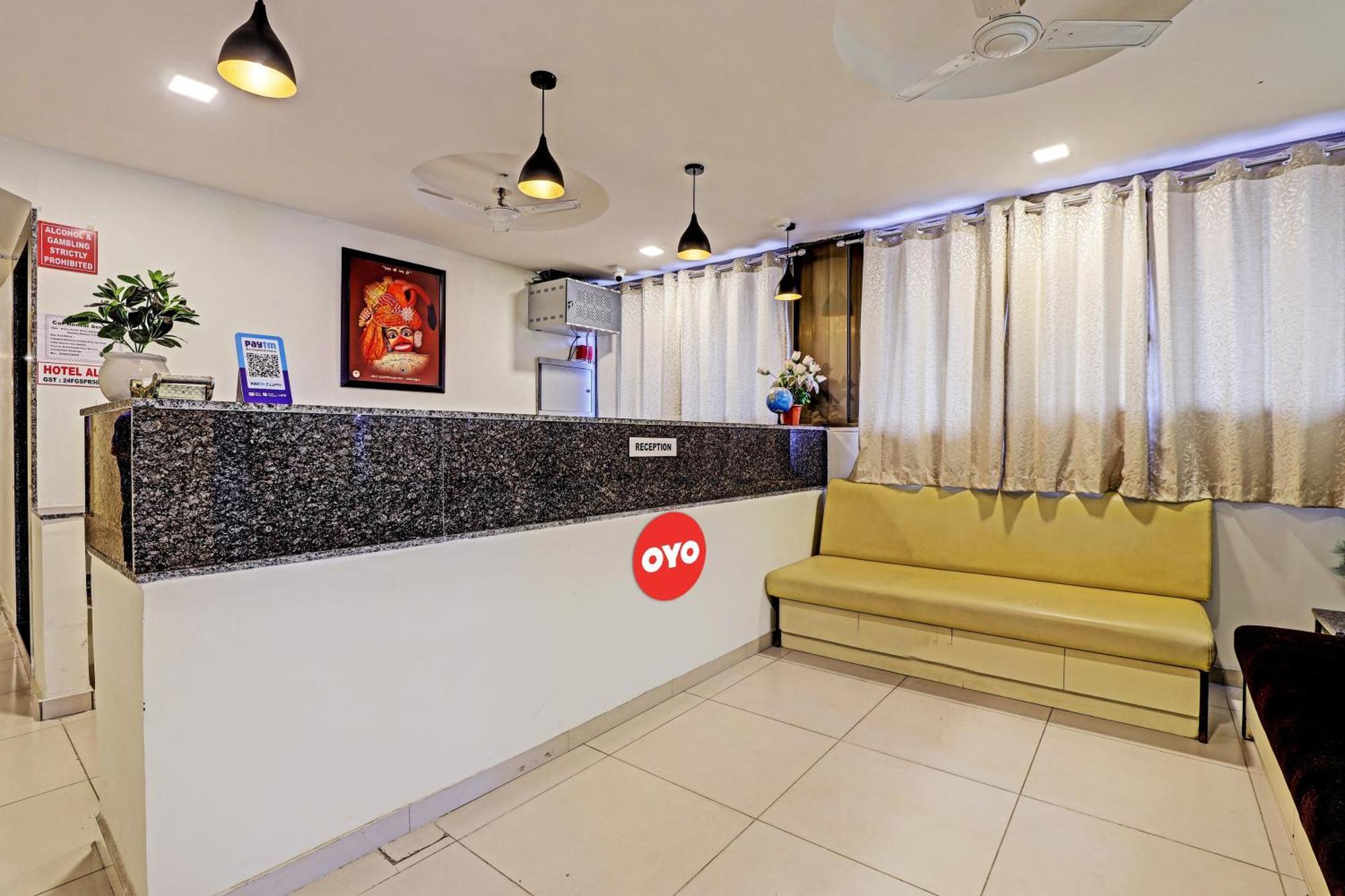 Hotel O Alexa Ahmedabad Exterior photo