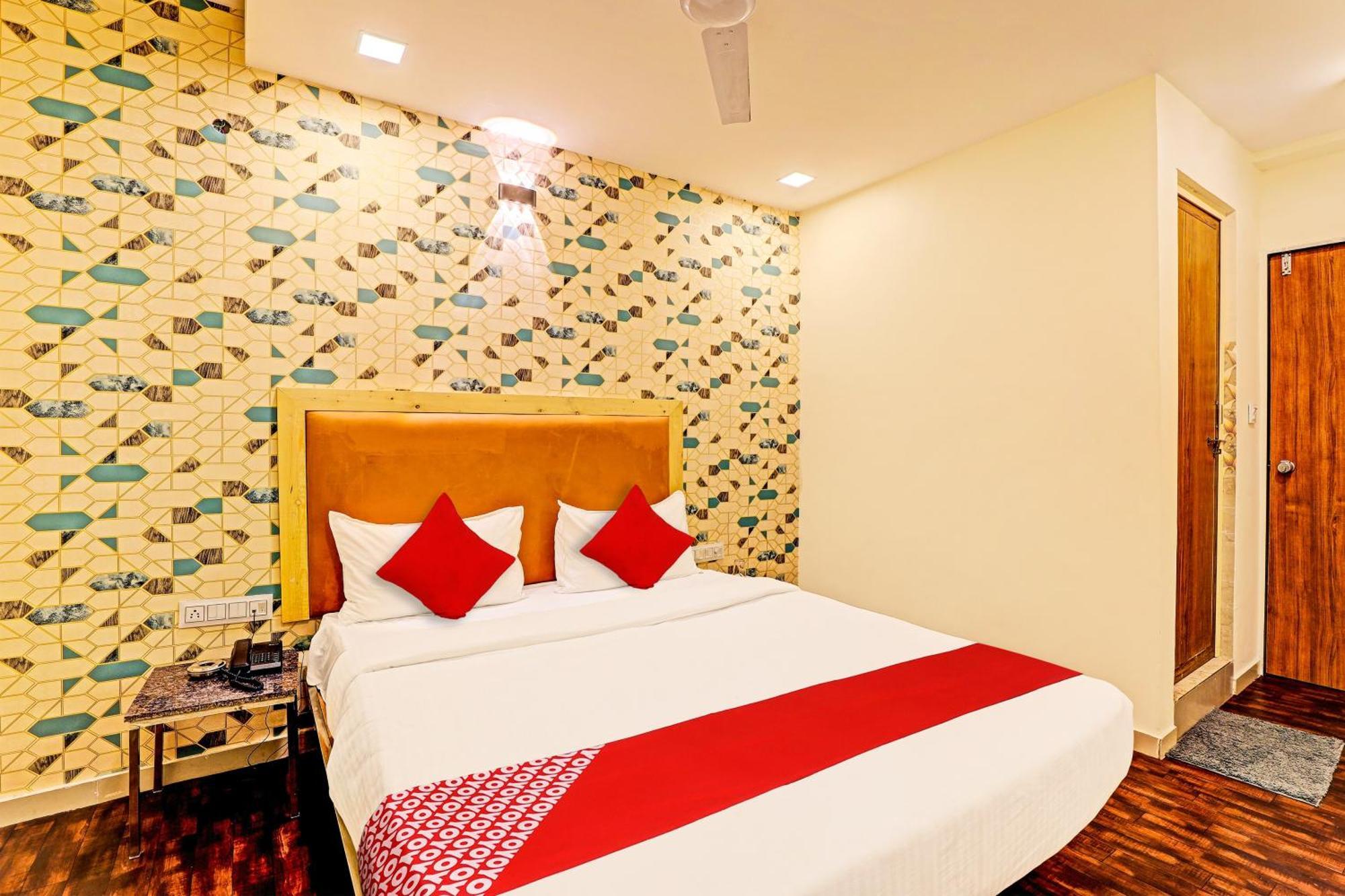 Hotel O Alexa Ahmedabad Exterior photo