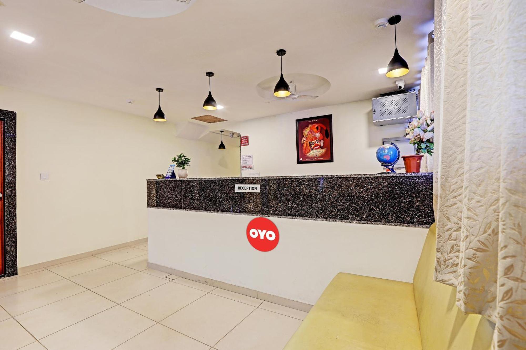 Hotel O Alexa Ahmedabad Exterior photo